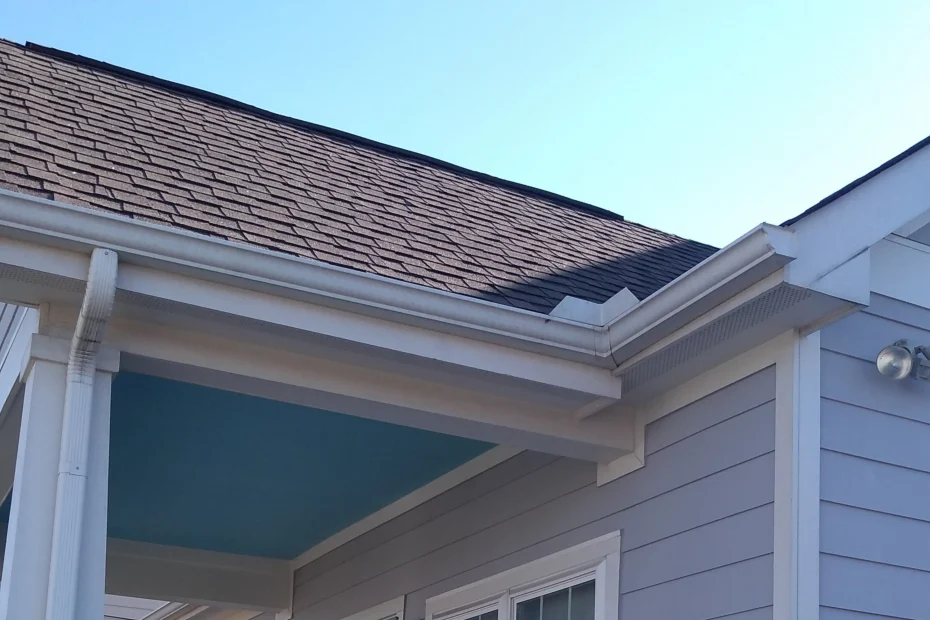 Gutter Cleaning Key Biscayne FL