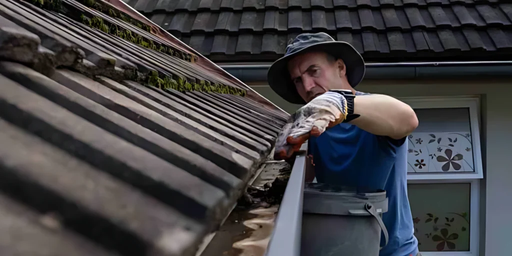 Gutter Cleaning Key Biscayne FL home page