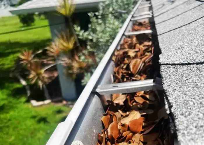 Gutter Cleaning Key Biscayne FL home page